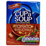 Batchelors Cup A Soup - Tomato & Vegetable 104 g Carton