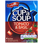 Batchelors Cup a Soup - Tomato & Basil 104 g Carton