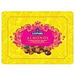 Sapphire Chocolate Coated Almonds 350 g
