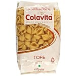 Colavita Durum Wheat Pasta - Tofe #48 500 g Pouch