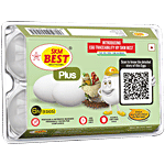 SKM Best Plus Eggs 6 pcs 