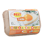 Best Cardio Egg - Low Cholesterol Good For Heart 6 pcs Pouch