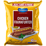 Delicious Frankfurter - Chicken 500 g (Buy 1 Get 1 Free)