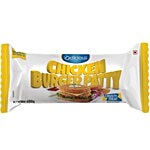 Delicious Burger Patty - Chicken 480 g Pouch
