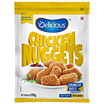Delicious Nuggets - Chicken Classic 500 g Pouch