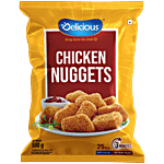 Delicious Nuggets - Chicken Classic 500 g Pouch