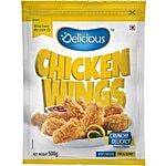Delicious Wings - Chicken 10 pcs Pouch