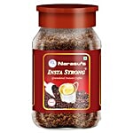 Narasus Coffee - Insta Strong, Coffee Blended with Chicory 100 g Bottle