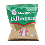 Narasus Coffee - Udhayam, Blend of Coffee & Chicory 100 g Pouch