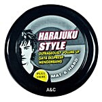 Gatsby Hair Styling Wax - Mat & Hard 75 g 