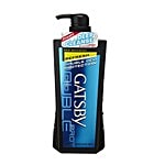 Gatsby Body Shower Gel - Refresh 600 ml 