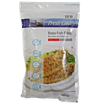IFB Fresh Catch Basa Fish Fillets 1 kg Pouch Approx 2 - 3 pcs