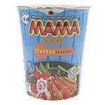 Mama Instant Cup Noodles - Sea Food Flavor 70 g