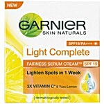 Garnier Light Complete UV 45 g 