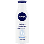 Nivea Express Hydration Body Lotion For Men & Women For Fast Absorption 200 ml