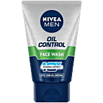 Nivea Oil Control Face Wash - For Oily Skin, With 10x Vitamin C Effect 100 g