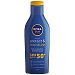 Nivea Sun SPF 50+ PA++++ UVA-UVB Protection Lotion 125 ml