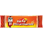 Bisk Farm Eat-Fit Thin Arrowrot Biscuits 300 g Pouch
