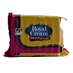 Bisk Farm Royal Cream Biscuits - Mixed Fruit 150 g Pouch