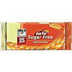 Bisk Farm Eat-Fit Sugar free Lite Cracker 300 g Pouch