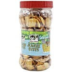 Bisk Farm Jungle Bites Biscuit 200 g Bottle