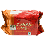 Bisk Farm Biscuit - Chatpata Spicy, Tangy & Crispy, Teatime Snack 60 g Pouch