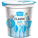 Mother Dairy Classic Curd 200 g Cup