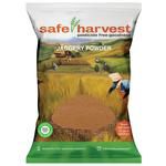Safe Harvest Jaggery/Bella Powder - Pesticide Free 500 g 