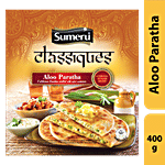 Sumeru Aloo Paratha 400 g Pouch