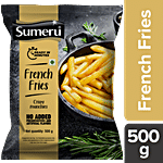 Sumeru French Fries 500 g 