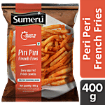 Sumeru Masala French Fries - Piri Piri 400 g