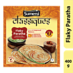 Sumeru Flaky Paratha 400 g Pouch