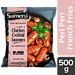 Sumeru Chicken Cocktail Sausage 500 g Pouch