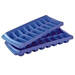 Princeware Ice Cube Tray - Assorted Color 2 pcs
