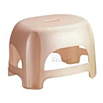 Princeware Charlie Stool - Small, Assorted Color 1 pc