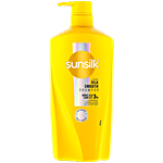 Sunsilk Flowy Silk Smooth Shampoo 650 ml 