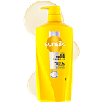 Sunsilk Flowy Silk Smooth Shampoo 650 ml 