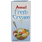 Amul Fresh Cream 1 L Carton