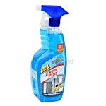 Excel Plus Glass Cleaner 500 ml Bottle (Buy 1 Get 1 Free)