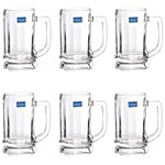 Ocean Beer Mug - Ocean Munich 355 ml (Pack of 6)