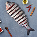 fresho! Roopchand Fish Slice 450 g (6-10 pcs)