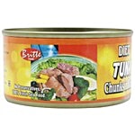 Britte  Diet Tuna - Chunks in Brine 185 g Tin