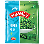 Yummiez Green Peas 200 g Pouch