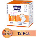 Bella Panty Liners Soft - Comfort Classic, Individually Packed 12 pcs Pouch