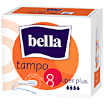 Bella Tampons Easy Twist - Super Plus 8 pcs 