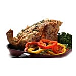 Fresho Chicken - Roasted 1 pc Approx. 750 to 900 g