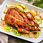 fresho! Roasted Duck 1 pc (1-1.3 kg)