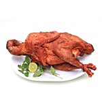 Fresho Turkey - Roasted 1 pc approx. 3.5 kg