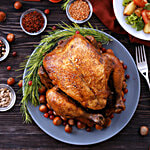 fresho! Turkey - Stuffed 1 pc Approx. 2.3 to 2.6 kg