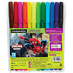 Classmate Sketch Pens - Multicolour 12 pcs 